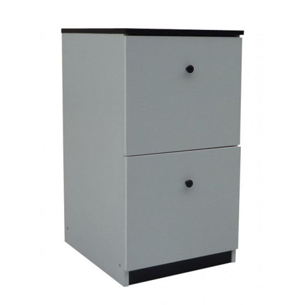 2 Drawer Filing Cabinet